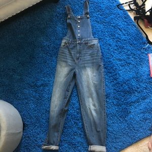 Forever 21 Overalls